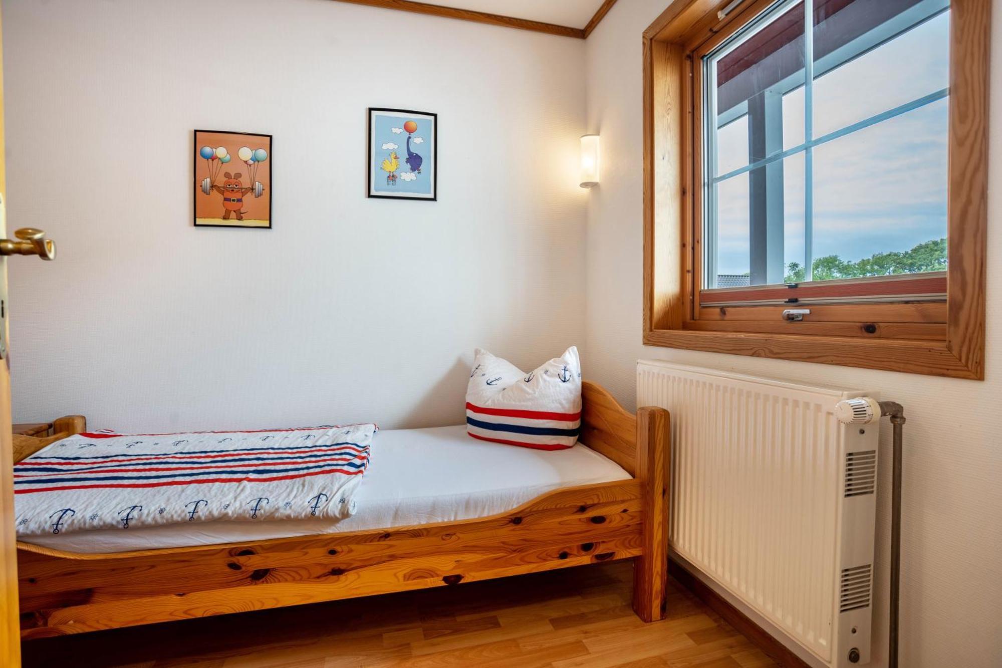 Haus Albatros Wohnung 5 Koserow Exterior foto